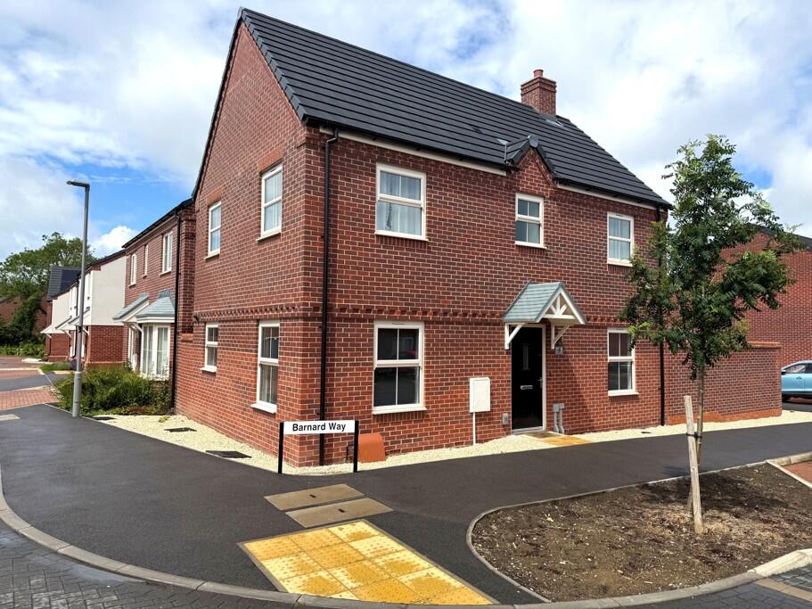 Main image of property: Barnard Way, Shenley Church End