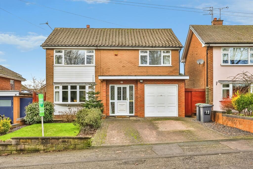 Main image of property: Plumptre Way, Eastwood, Nottingham