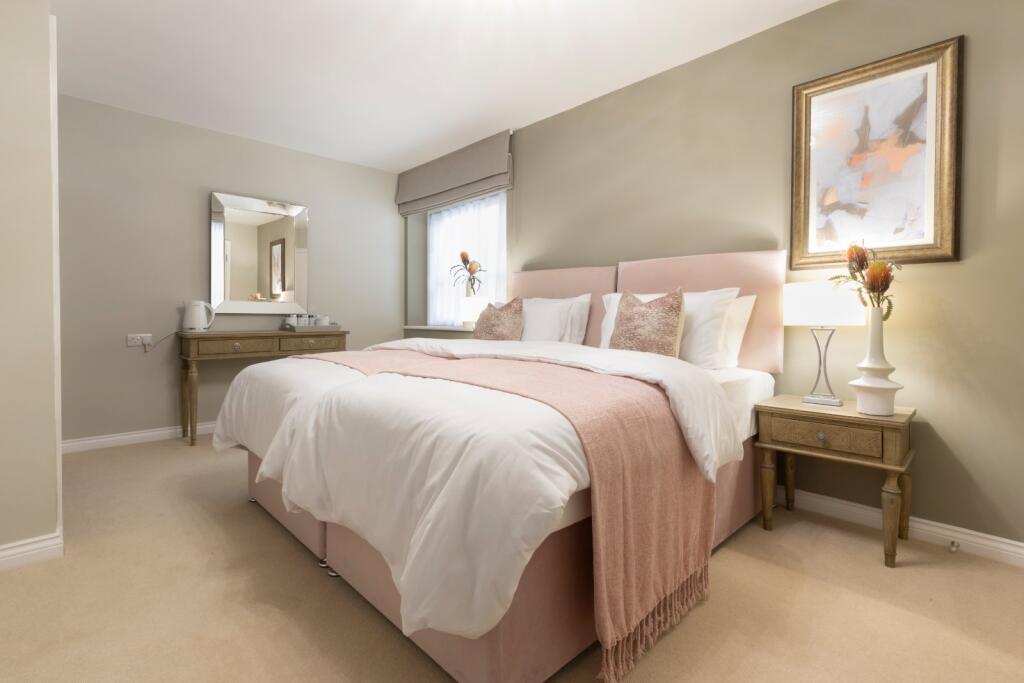 Thackeray Lodge, Trinity Street, Fareham, Hampshire, PO16 - View 5