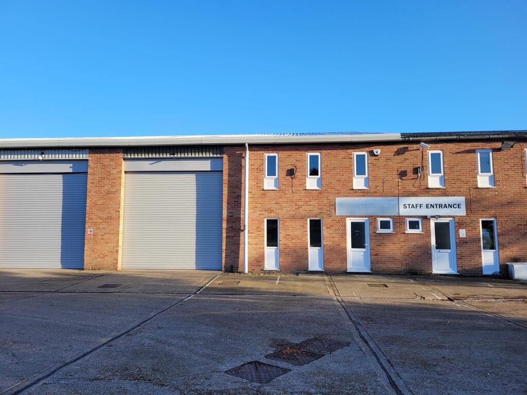 Main image of property: Burrel Road, St. Ives, Cambridgeshire, PE27 3LE