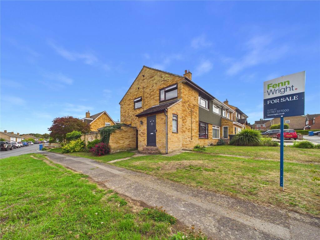 Main image of property: Hall Rise, Sudbury, Suffolk, CO10