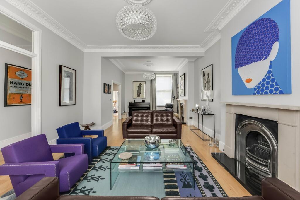 Main image of property: Edbrooke Road, Maida Vale, W9