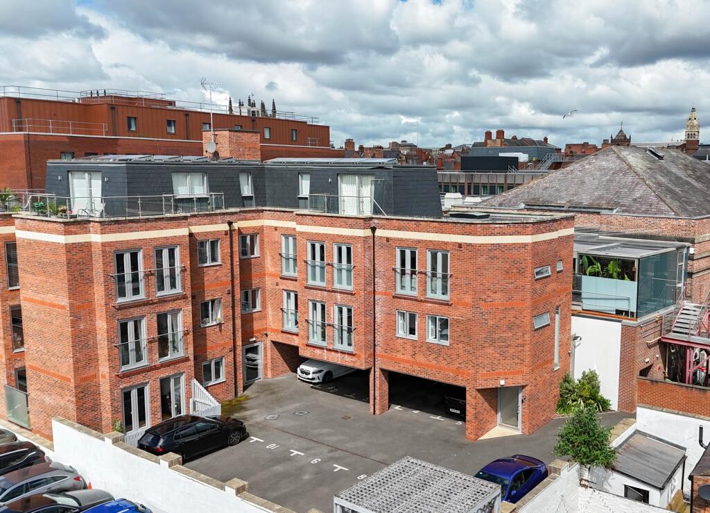 Main image of property: Lancaster Square, Volunteer Street, Chester