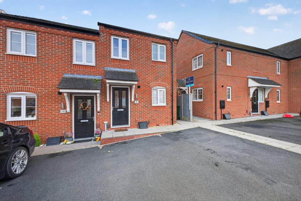 Main image of property: Malin Mews, Evesham, Worcestershire, WR11