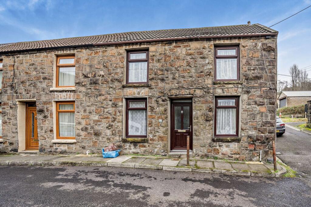 Main image of property: Chapel Street, Nantymoel, Bridgend, CF32