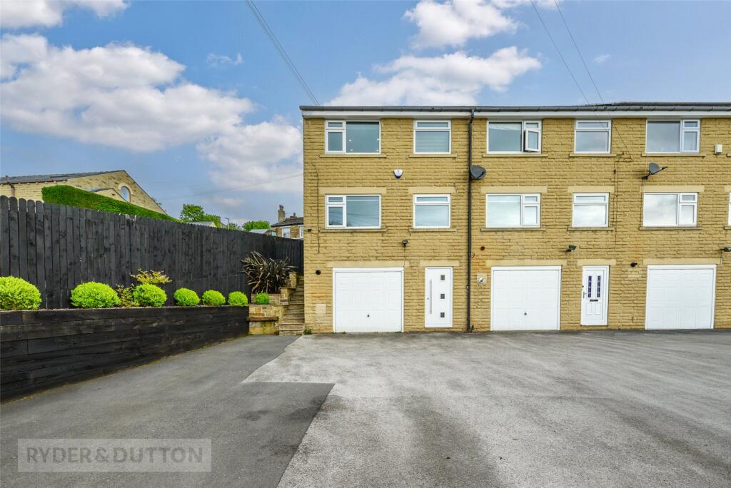 Main image of property: Clay House Lane, Greetland, Halifax, West Yorkshire, HX4