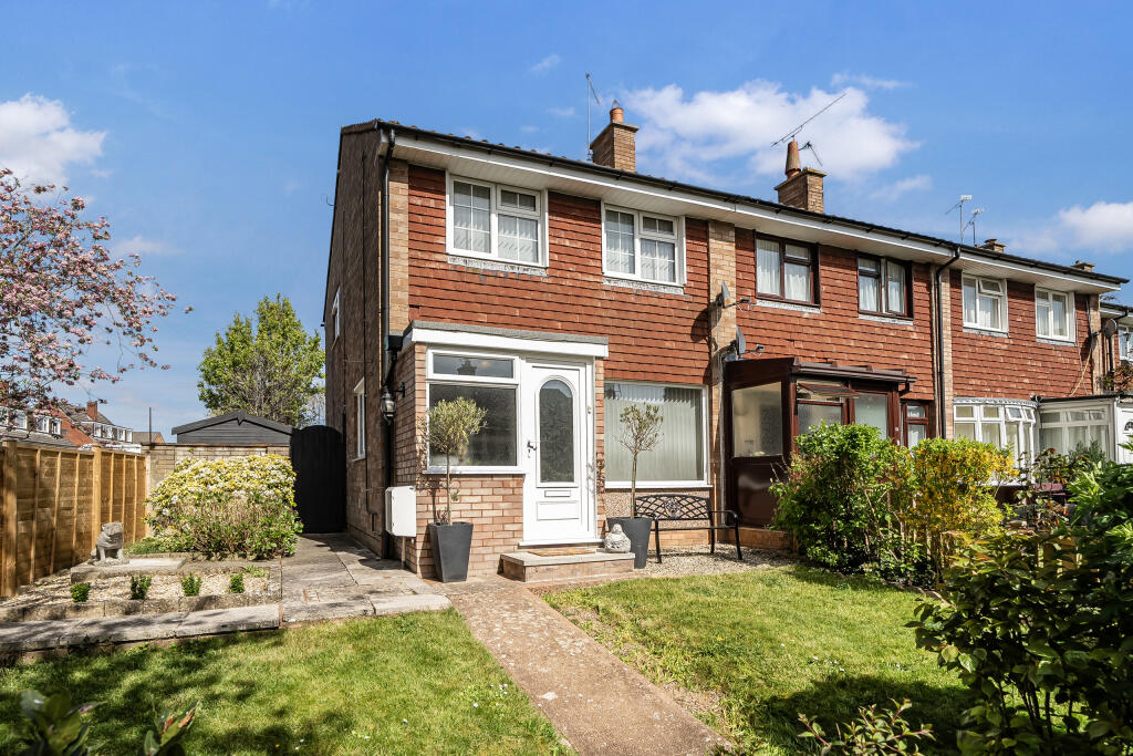 Main image of property: Tristram Drive, Creech St. Michael