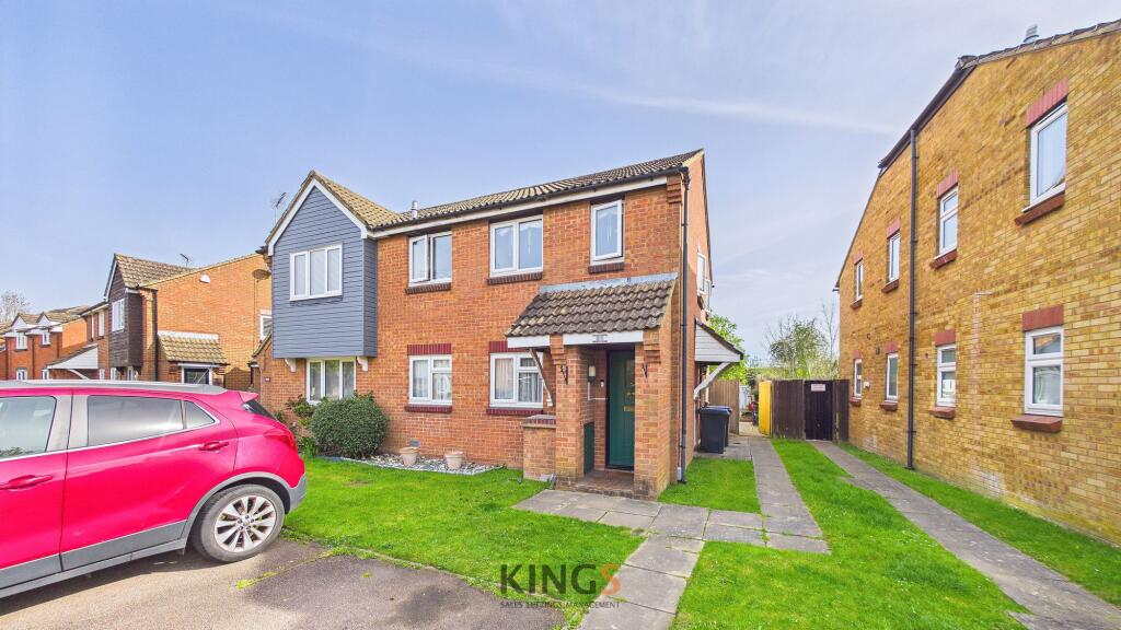 Main image of property: Nash Close, North Mymms, AL9