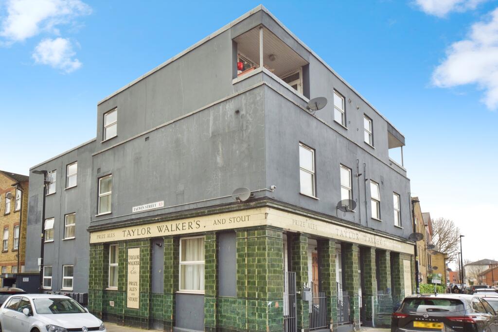 Main image of property: St. Leonards Street, London, E3