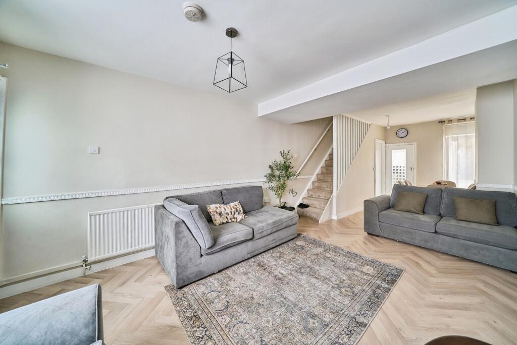 House in London - More