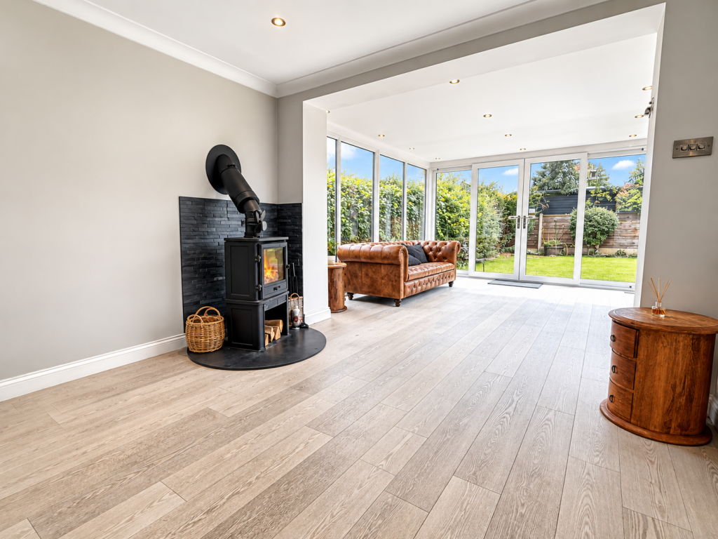 House in Stockport, Offerton - More