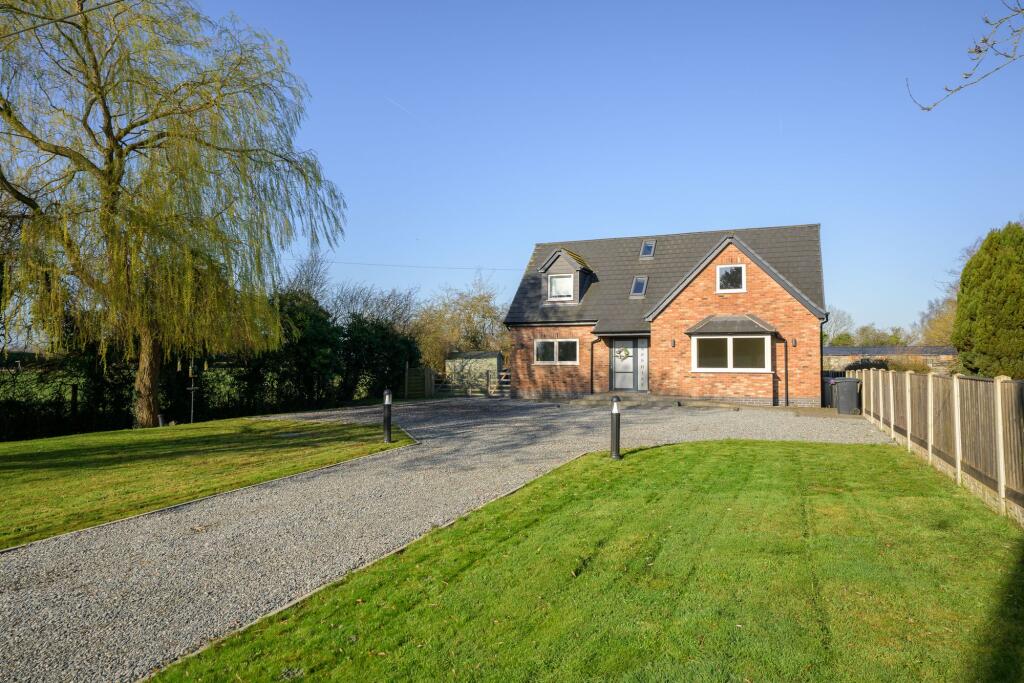 Main image of property: Sandy Lane, Great Steeping, PE23