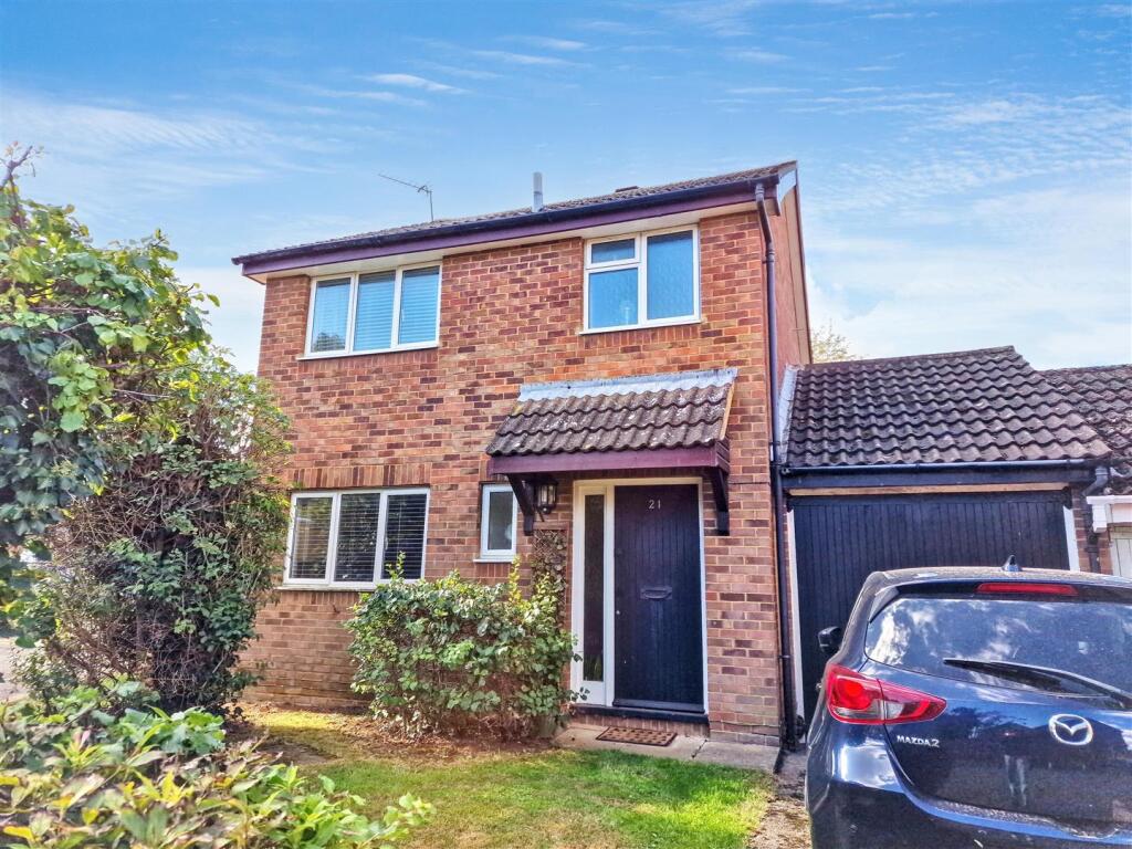 Main image of property: Windsor Close, Towcester