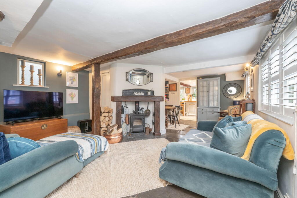 House in Stratford-on-Avon, Great Alne - View 3