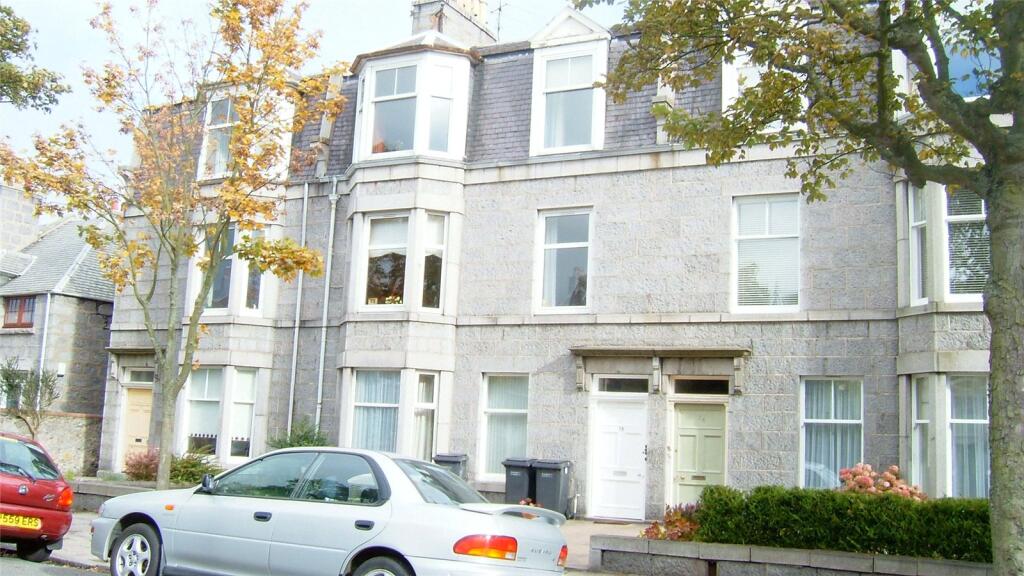 Forest Avenue, West End, Aberdeen, AB15