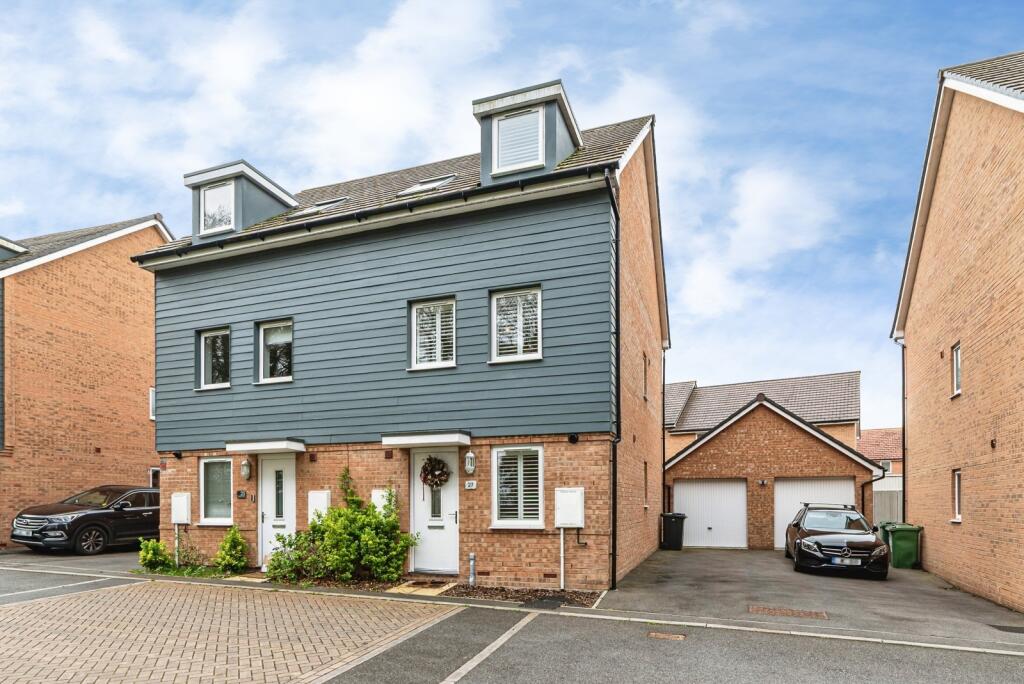 Main image of property: Stoneham Way, Basingstoke, Hampshire, RG24