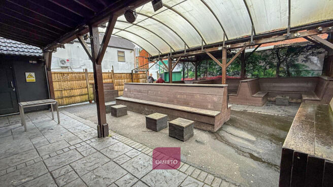 Outdoor Seating