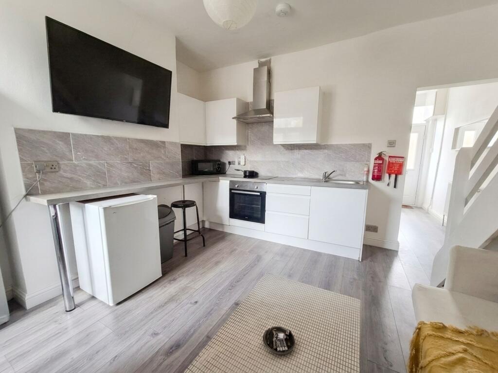 Main image of property: Derby Avenue, Salford, M6