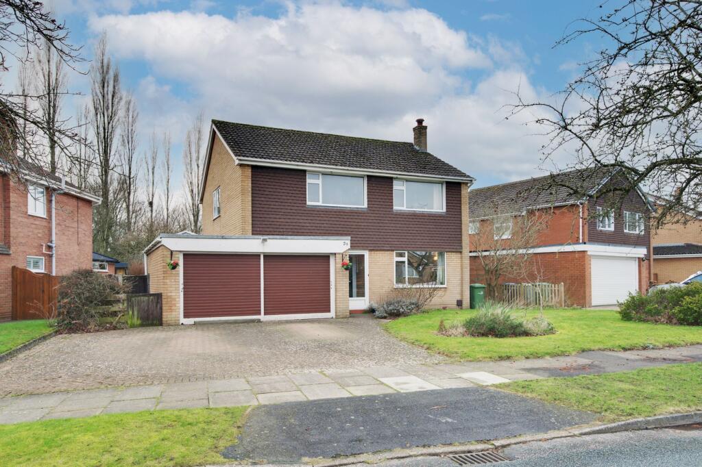 Main image of property: Tatton Drive, Sandbach, CW11