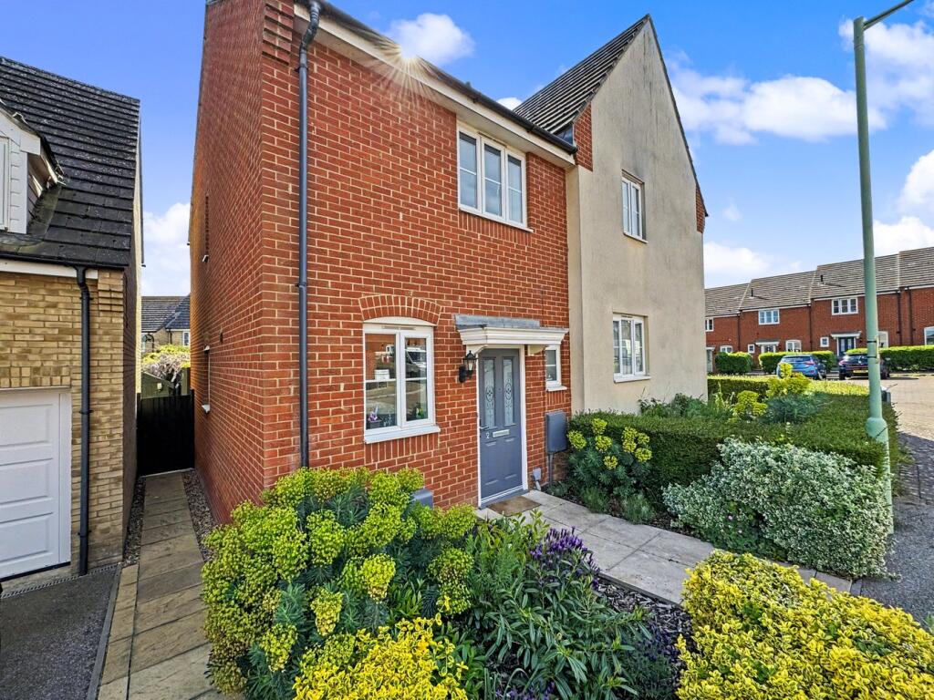 Main image of property: Brambling Close, Stowmarket, IP14