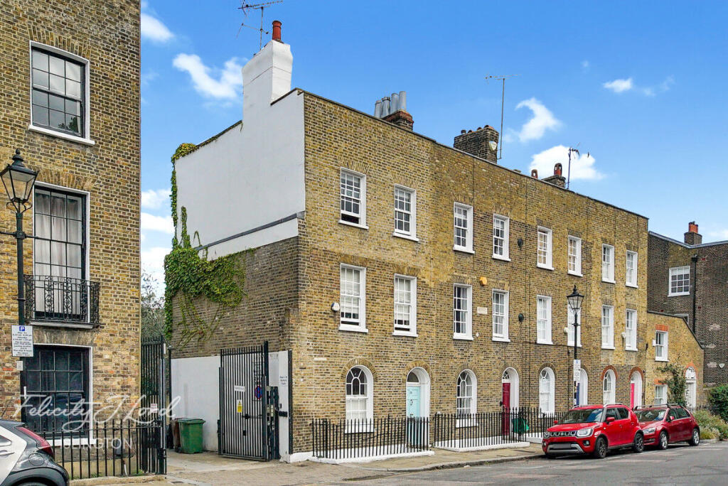 House in London - View 3