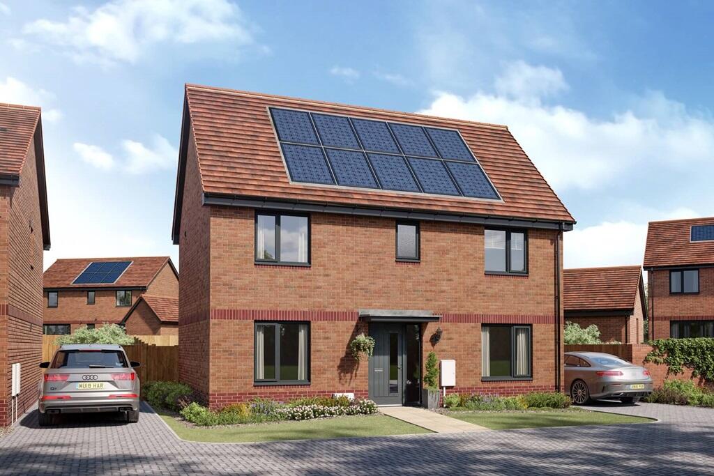 Main image of property: New Road
Hellingly
Hailsham
BN27 4EW
