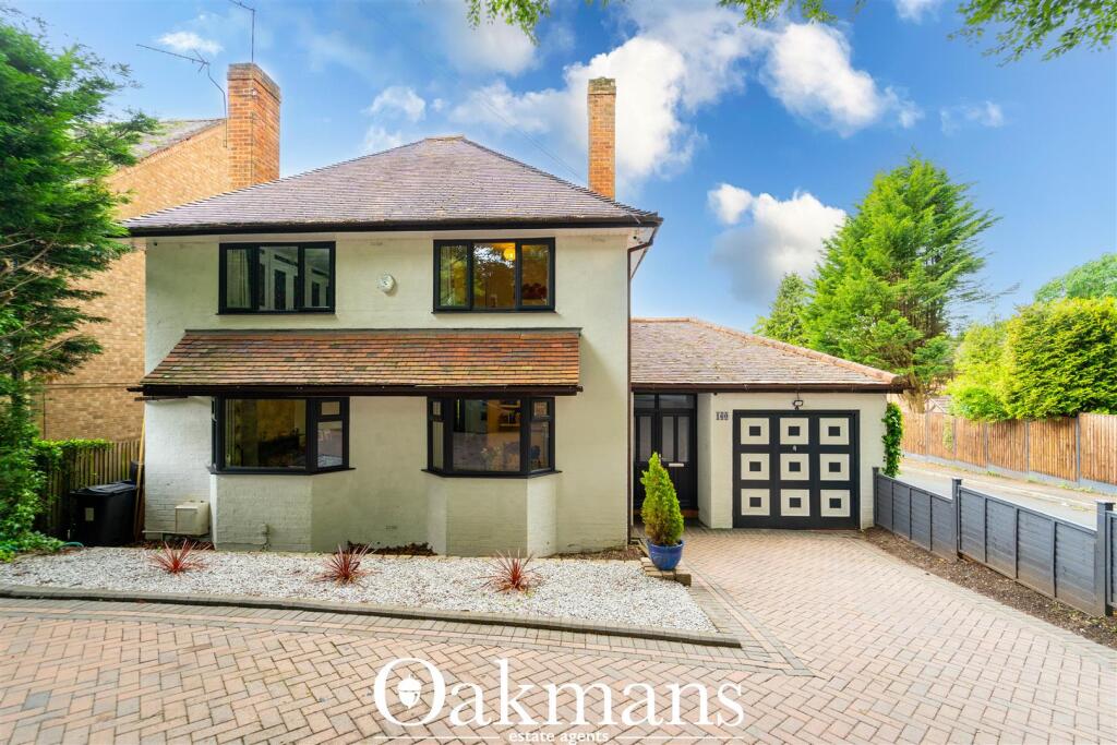 House in Birmingham, Selly Oak