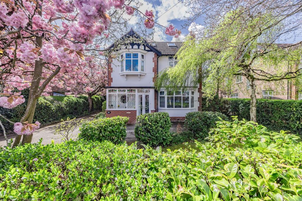 Main image of property: Moss Lane, Bramhall, SK7
