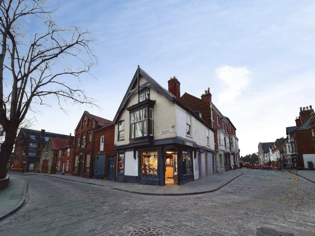 Main image of property: Bailgate, Lincoln, Lincolnshire, LN1