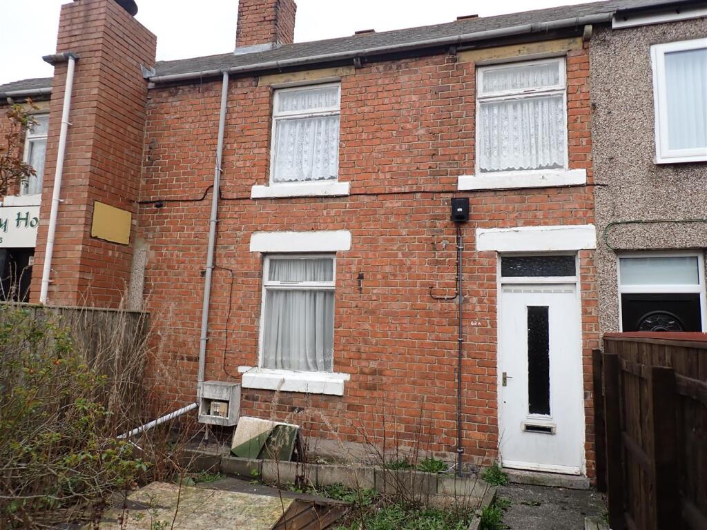 Main image of property: 60-60a-62a Myrtle Street, Ashington NE63 0AU