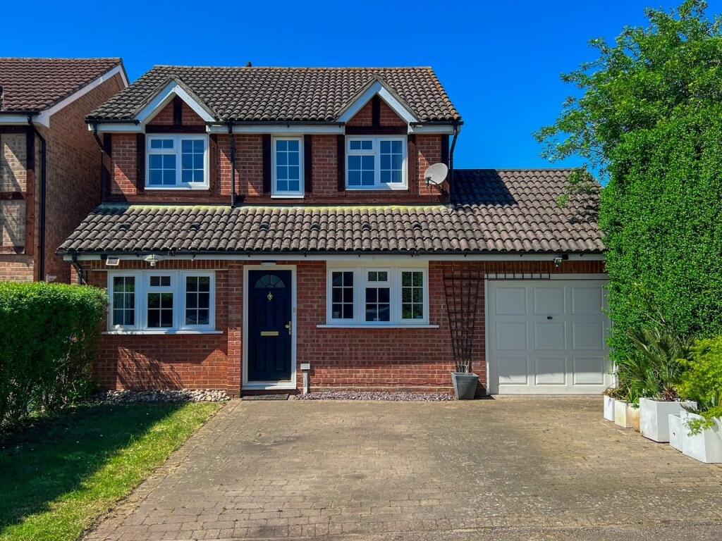 Main image of property: St Barnabas Gardens, West Molesey, KT8