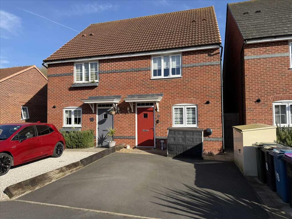 Main image of property: Rowan Close, Cotgrave, Nottingham