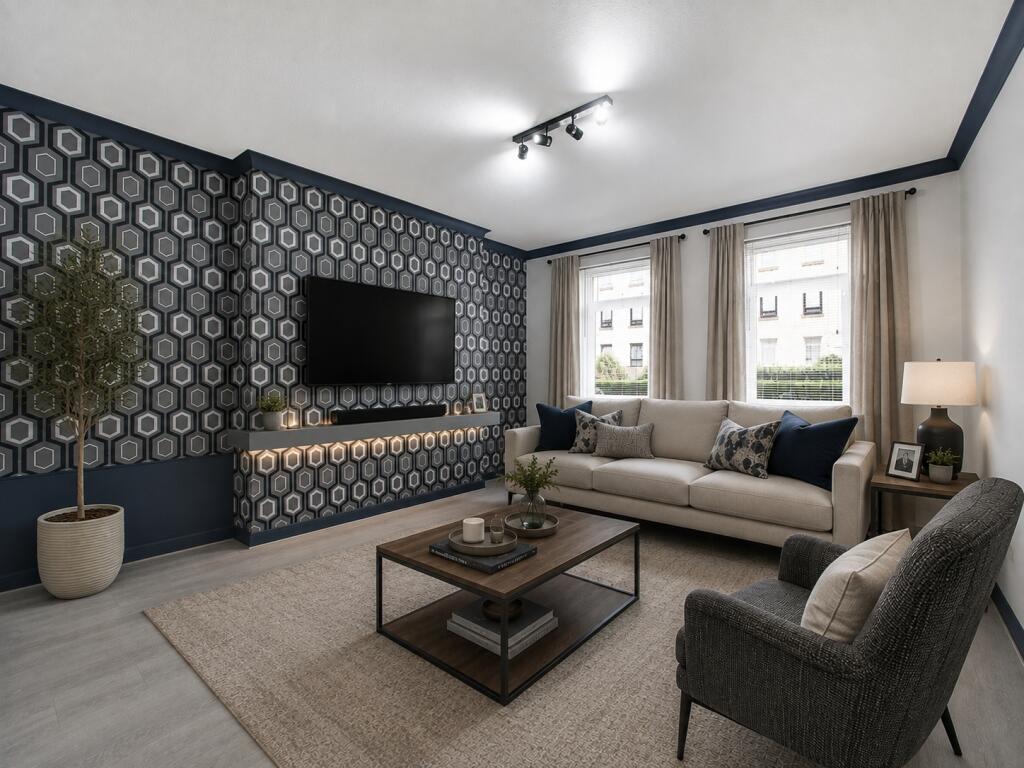 Main image of property: 4/2 Loaning Crescent, Craigentinny, Edinburgh, EH7