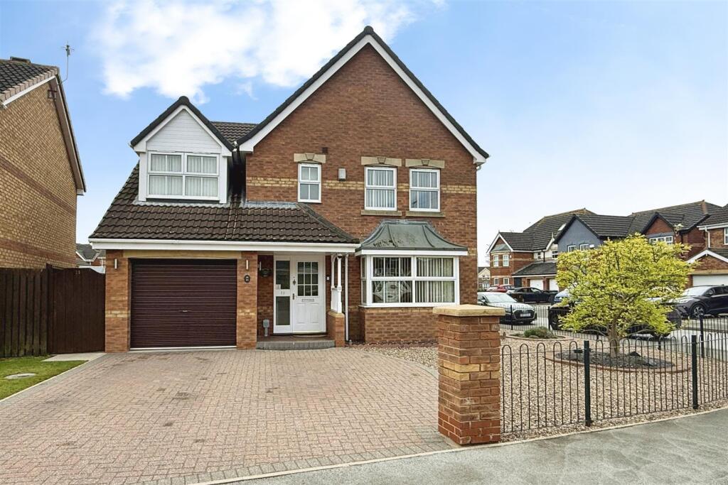 Main image of property: Hartsholme Park, Kingswood, Hull