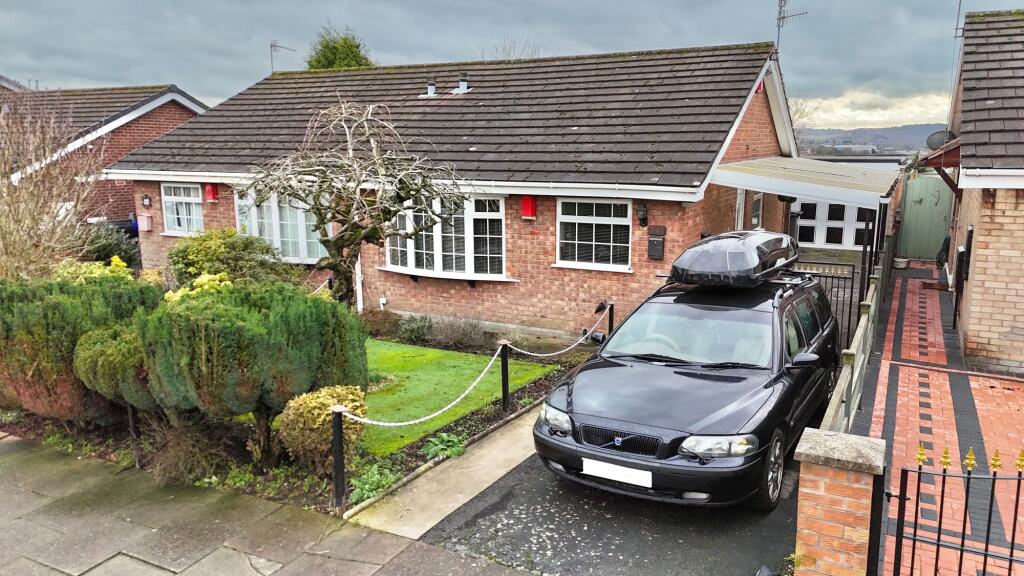 Main image of property: Fenpark Road, Stoke-On-Trent, ST4