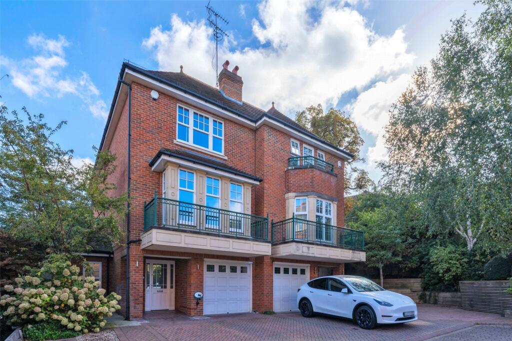 Main image of property: Mountview Close, Mountview Close, NW11