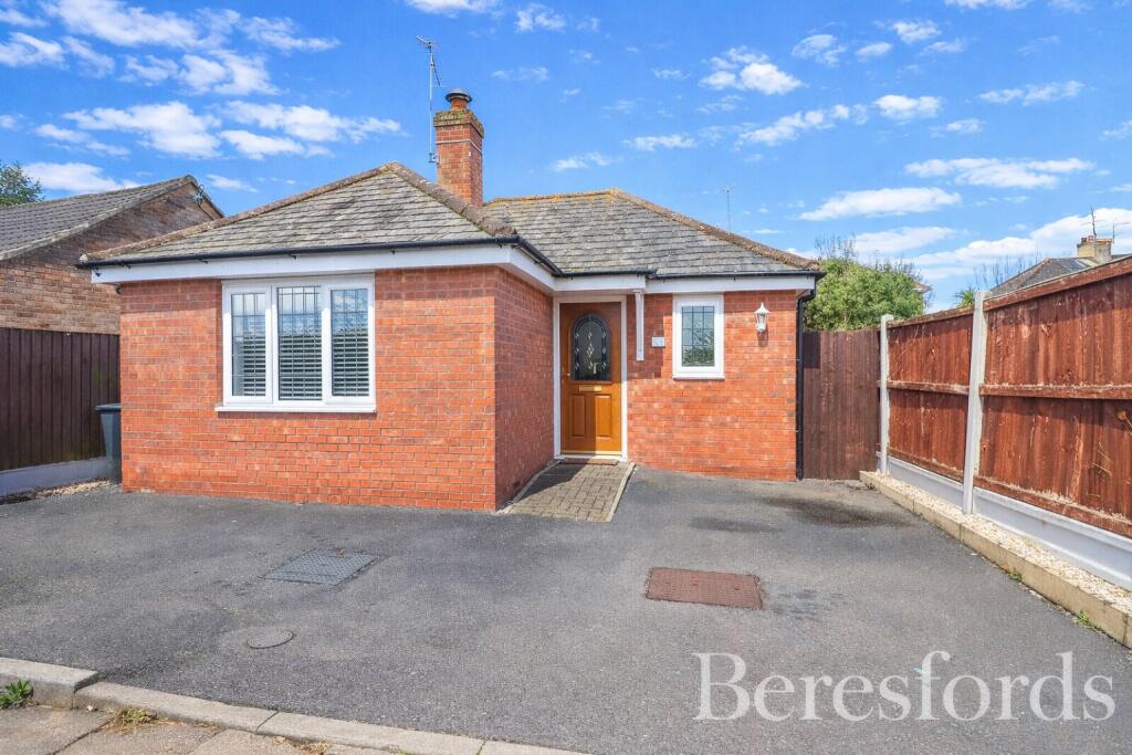 Main image of property: Bennett Way, Hatfield Peverel, CM3