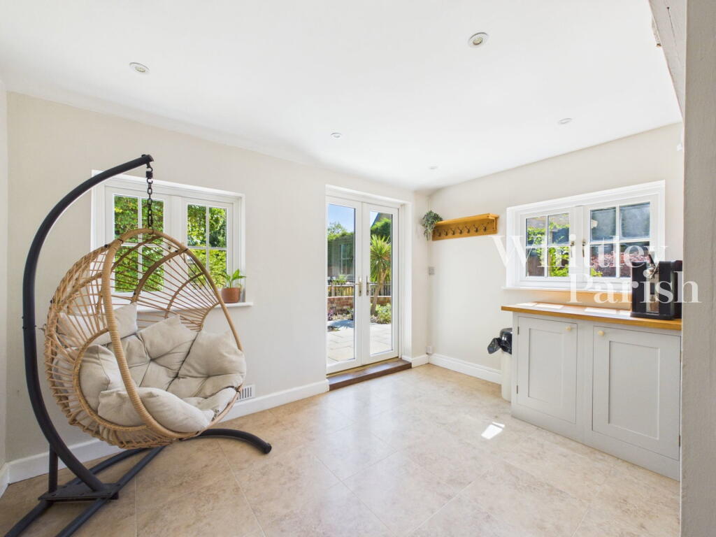 House in Ipswich - More