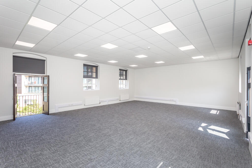 Open Plan Office