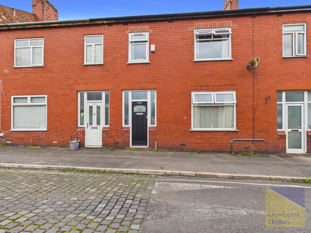 3-bed terraced on Norris Street,  Fulwood, PR2, £149,950