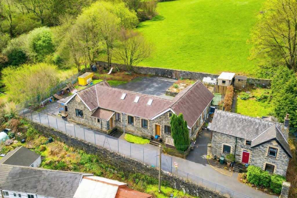 Main image of property: Ysbyty Ystwyth, Ystrad Meurig, SY25