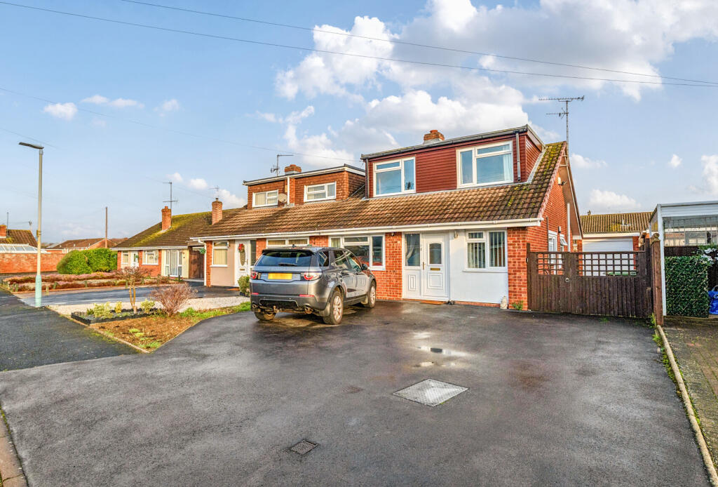 Main image of property: Springbank Drive, Cheltenham, Gloucestershire, GL51