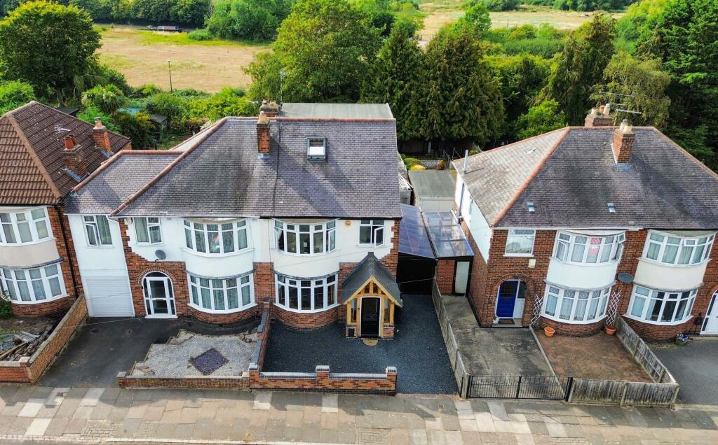 Main image of property: Conaglen Road, Aylestone, Leicester