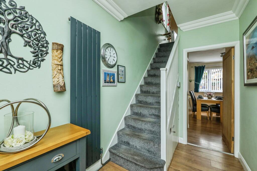 House in Doncaster, Rossington - View 4