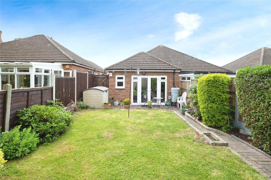 Main image of property: Irons Way, Romford, RM5