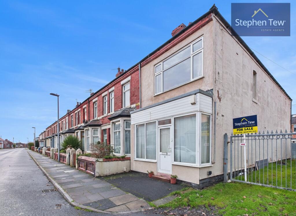 Main image of property: Stamford Avenue, Blackpool, FY4
