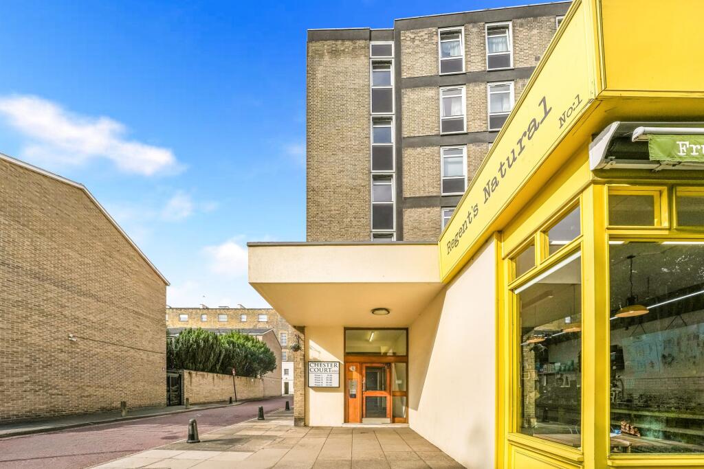 Main image of property: Chester Court, Albany Street, NW1