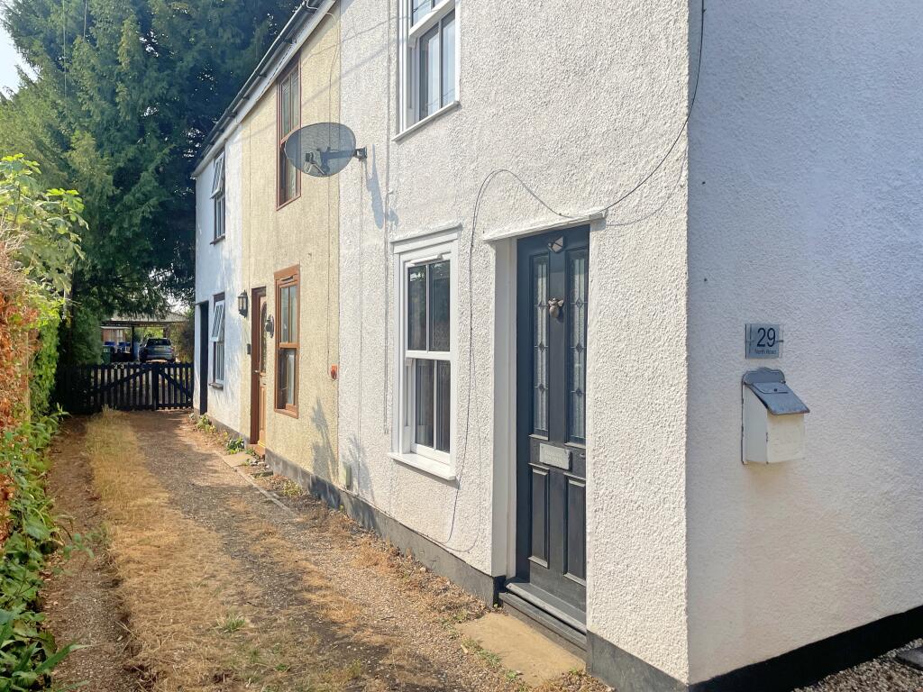 Main image of property: North Road, TOLLESBURY