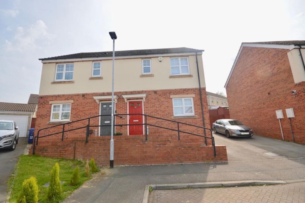 Main image of property: Joseph Street, Grimethorpe, S72