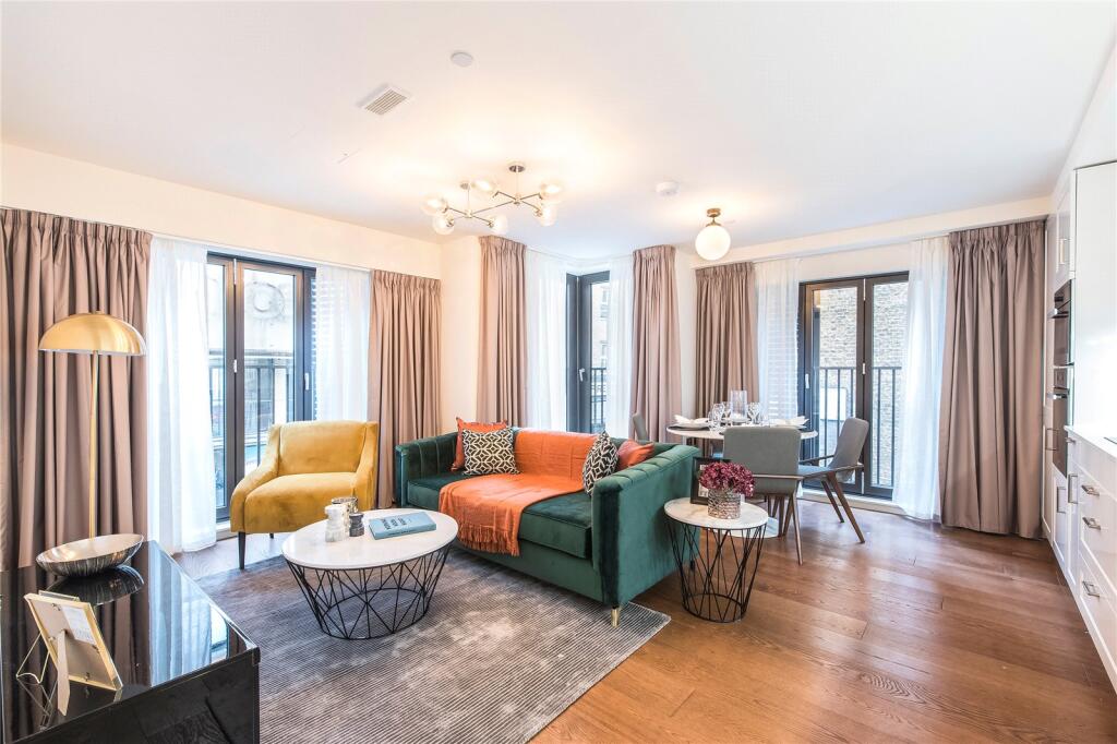 Main image of property: Richmond Buildings, London, W1D